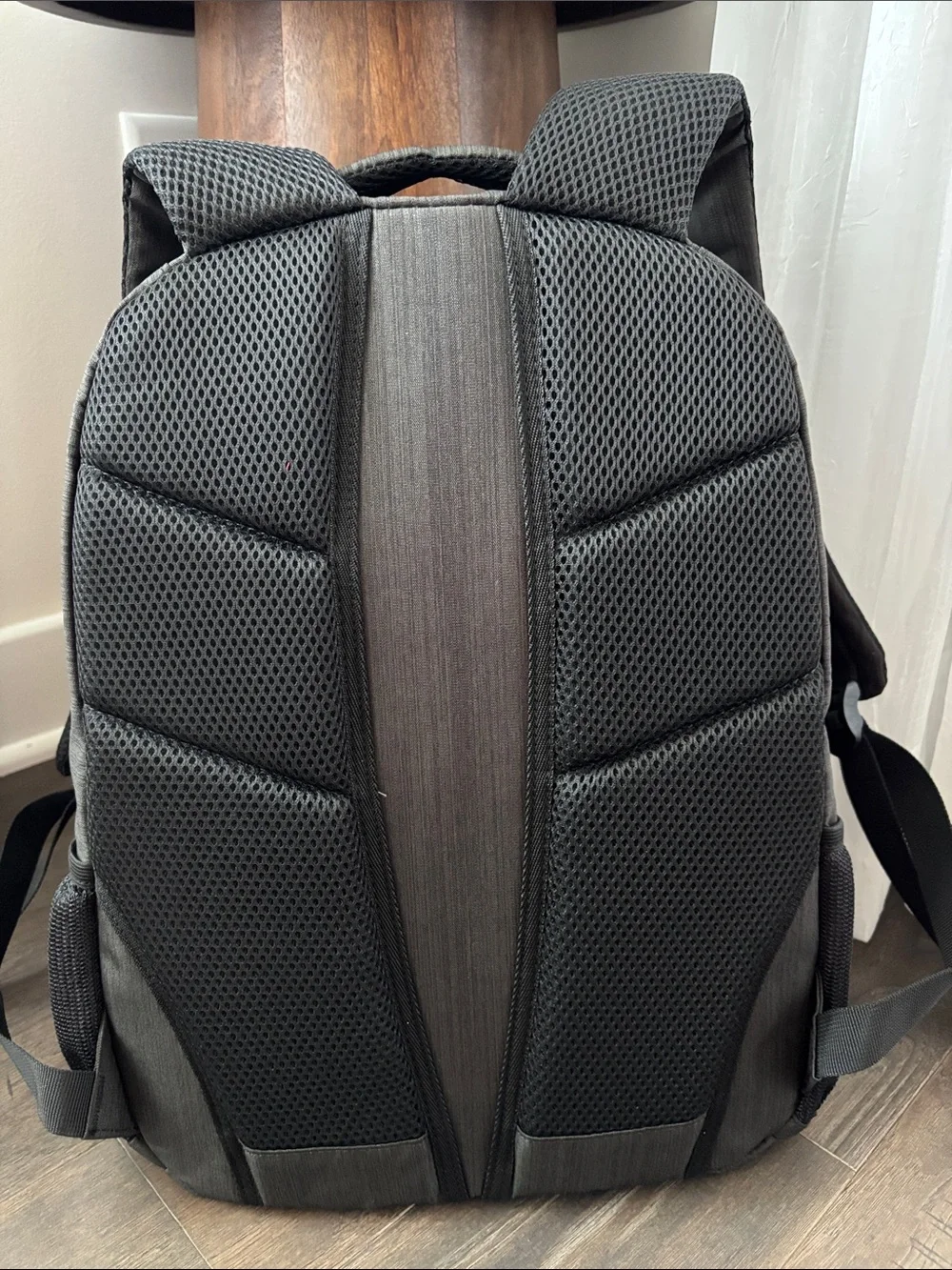 Ariat Logo Backpack,3 zipper compartments,organization slots,bottle holders